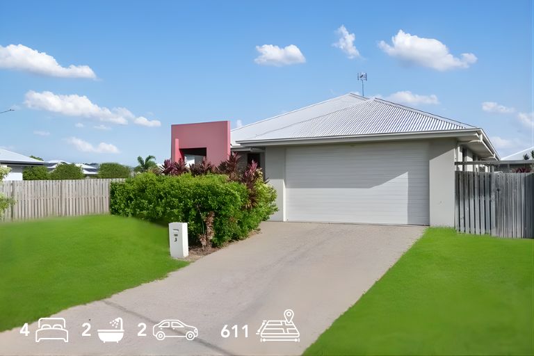 Investment property secured for Amit