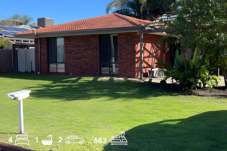 Investment property secured for Andrew