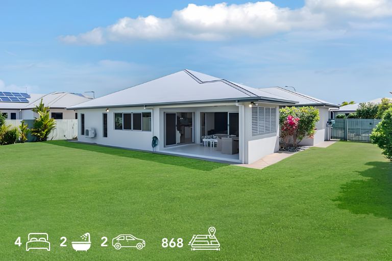 Investment property secured for Martin