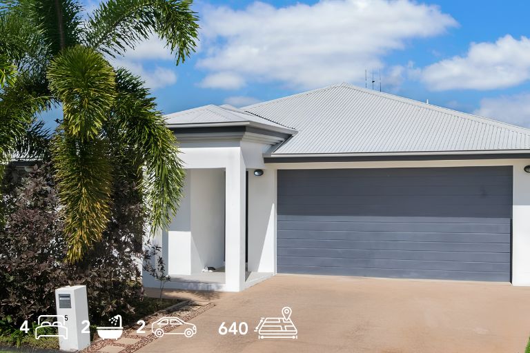 Investment property secured for Rohinton